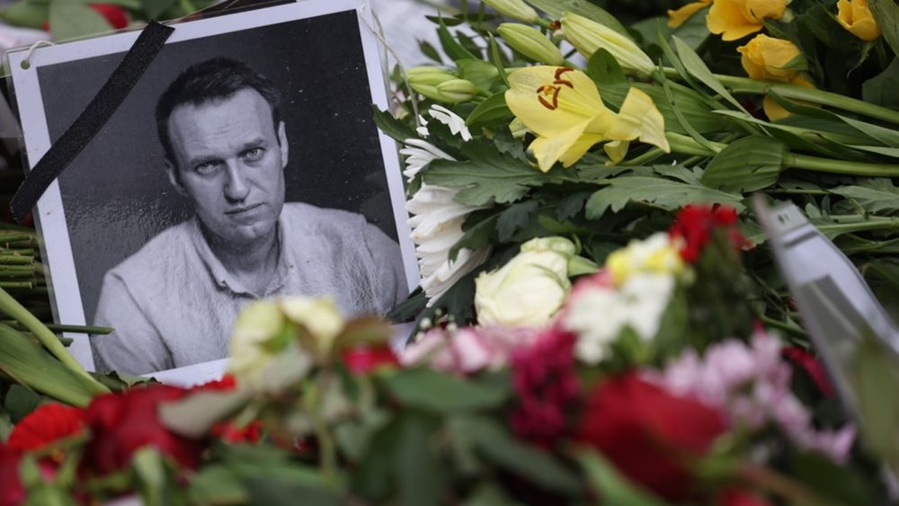Εκδίδονται τα απομνημονεύματα του Αλεξέι Ναβάλνι