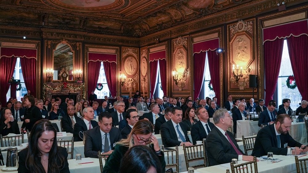 26th Annual Capital Link Invest in Greece Forum - Διεθνής συνάντηση κορυφής για την ελληνική οικονομία και τις επενδύσεις