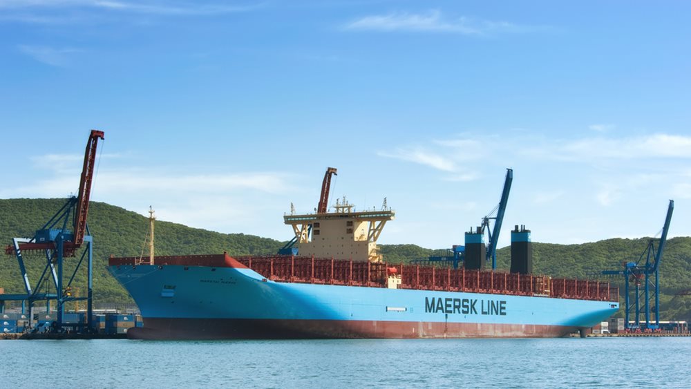 Maersk: Μεγαλύτερη του αναμενομένου η επίδραση των επιθέσεων σε πλοία στην Ερυθρά Θάλασσα στο παγκόσμιο εμπόριο