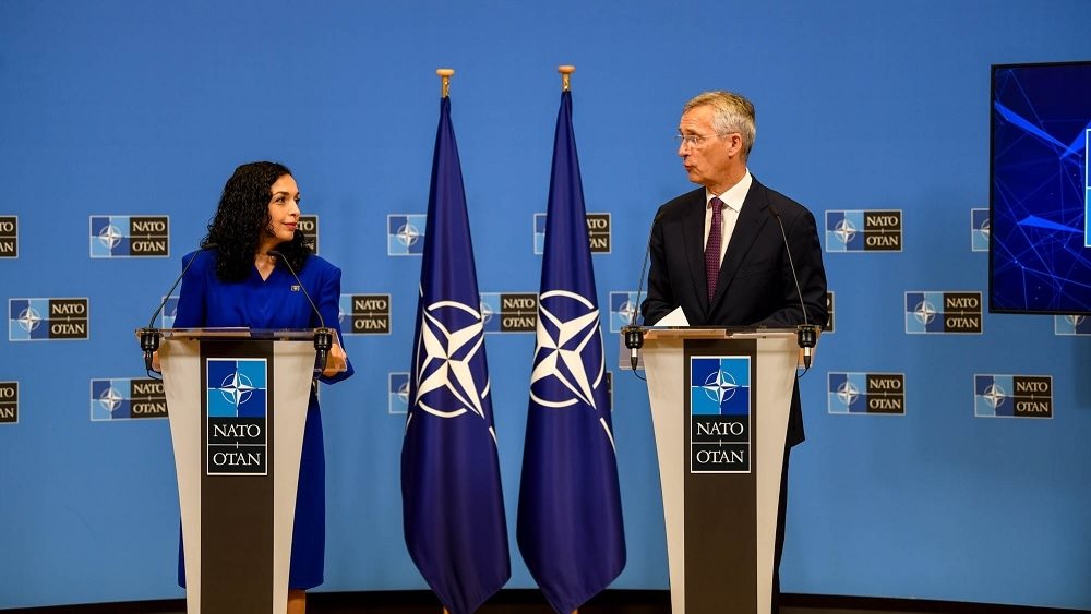 Κόσοβο: Στρατηγικός στόχος η ένταξη στο ΝΑΤΟ