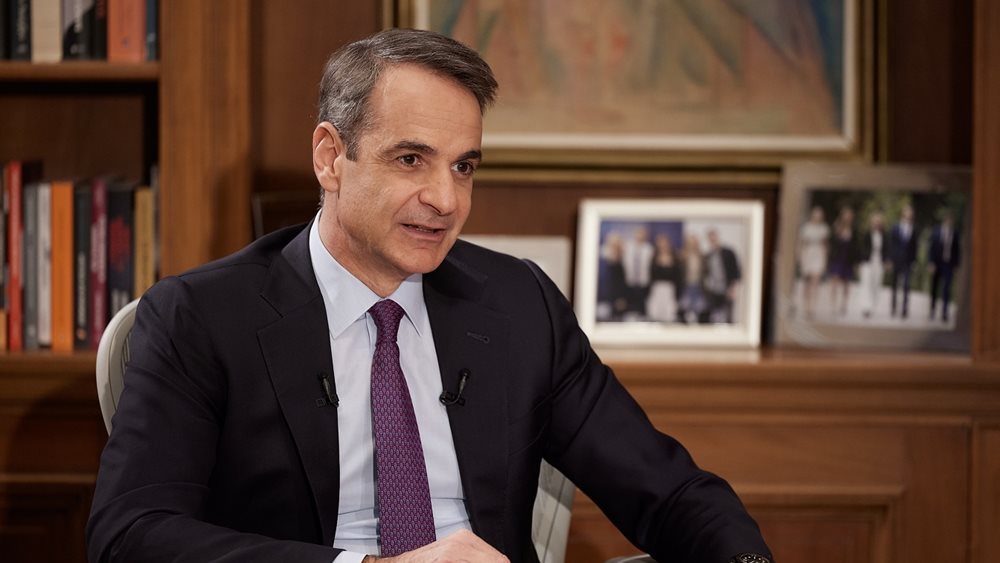 Κ. Μητσοτάκης: Δεν έχουμε να δώσουμε κάτι παραπάνω στους αγρότες - Οι αγροτικές κινητοποιήσεις μέσο πίεσης στις Βρυξέλλες