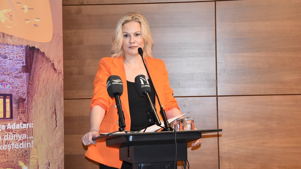 Με αφετηρία το Αϊβαλί, η Περιφέρεια Βορείου Αιγαίου προωθεί τα νησιά σε τουρκικά τουριστικά πακέτα