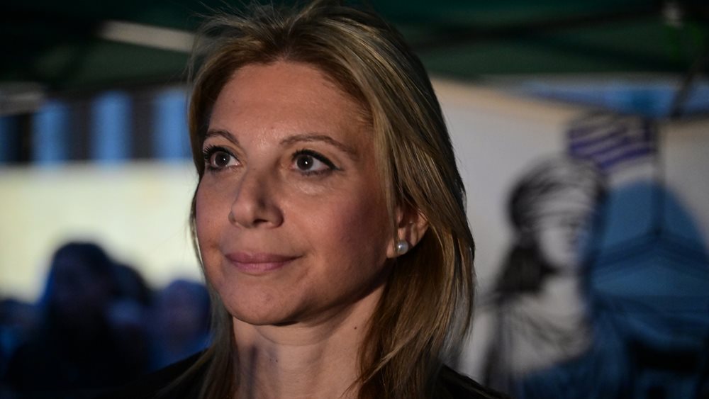 Μ. Καρυστιανού: Ένα κίνημα πολιτών θα φέρει τη λύση στην Ελλάδα - Δεν ξέρω αν θα βγω μπροστά