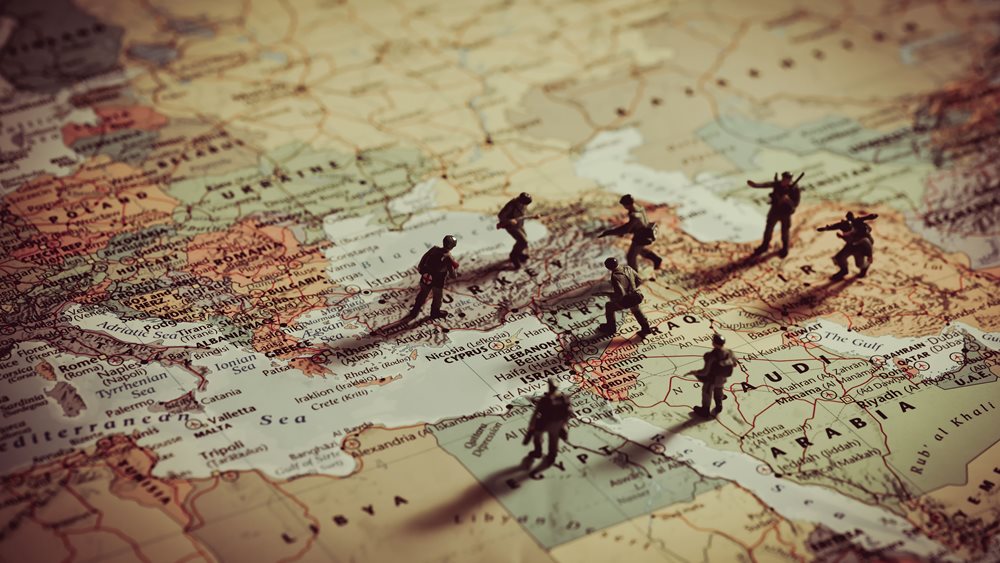 Μετά τον ΟΗΕ, και η ΕΕ καλεί για εκεχειρία στη Συρία