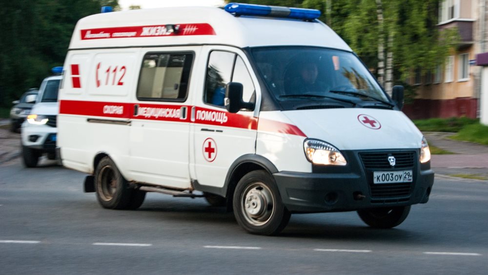 Russia: 16 dead from the collision of a minibus and two trucks