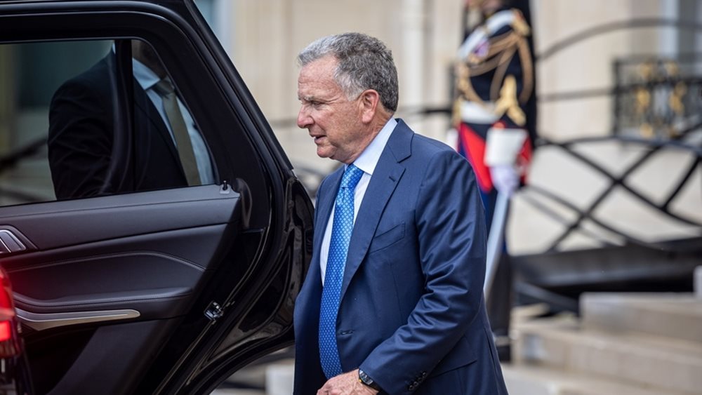 Axios: Μυστική συνάντηση ΗΠΑ - Ισραήλ - Κατάρ στη Νέα Υόρκη