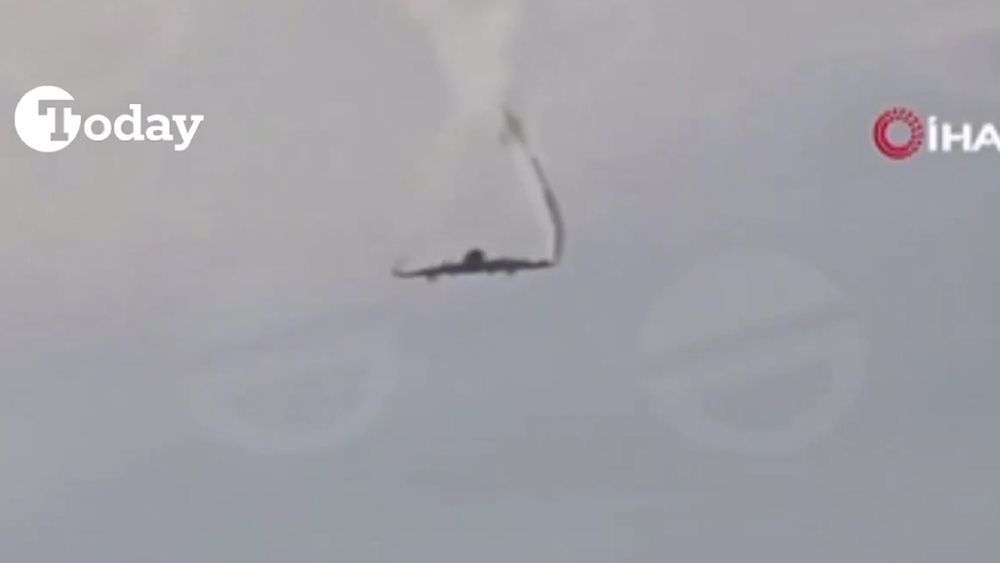 Συνετρίβη τουρκικό στρατιωτικό μεταγωγικό αεροσκάφος C-130 στη Γεωργία - Τουλάχιστον 20 οι επιβαίνοντες