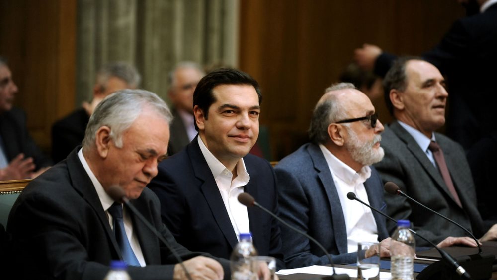 Υπ. συμβούλιο: Λύση που επιθυμούμε στο Eurogroup, αλλιώς Σύνοδος Κορυφής