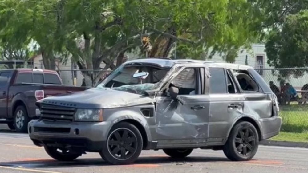 Αυτοκίνητο έπεσε πάνω σε πεζούς στο Μπράουνσβιλ του Τέξας, 7 νεκροί