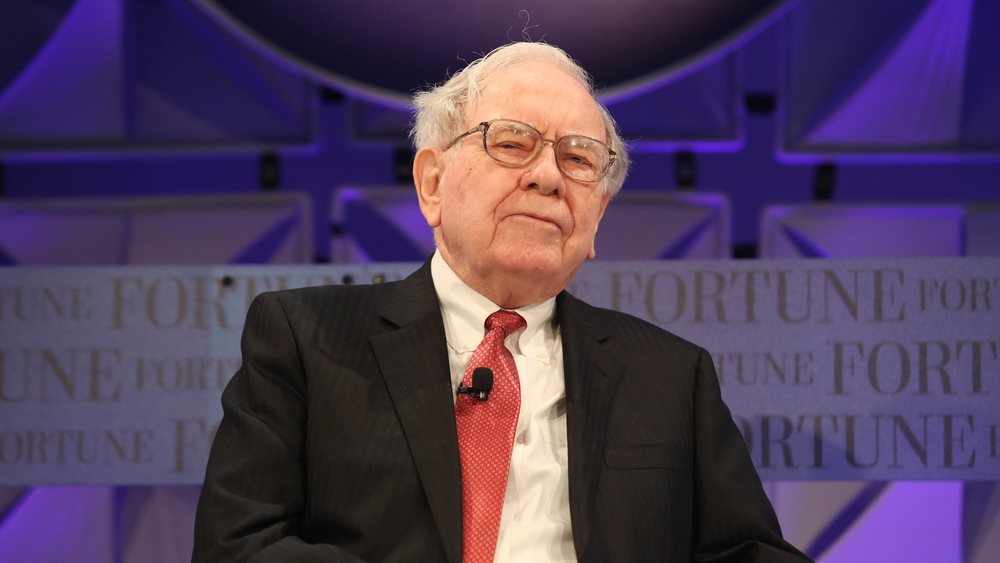 Buffett: Η αποτυχία δεν είναι αποτυχία