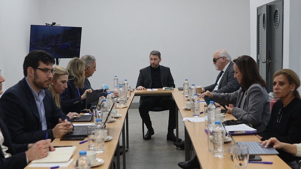 Ν. Ανδρουλάκης: Την Τρίτη η τροπολογία για τα ασφάλιστρα - Ναι σε τροπολογία ΣΥΡΙΖΑ για απορρίμματα