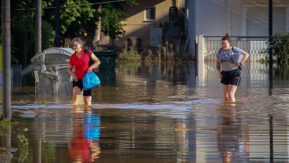ΕΤΕ: Τα 2/3 των πληγεισών από φυσικές καταστροφές ΜμΕ σχεδιάζει επενδύσεις θωράκισης