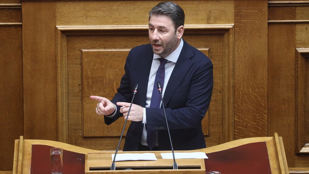 Ν. Ανδρουλάκης: Προτείνουμε συγκεκριμένες λύσεις - Δεχτείτε τις προτάσεις μας για τα &quot;κόκκινα&quot; δάνεια
