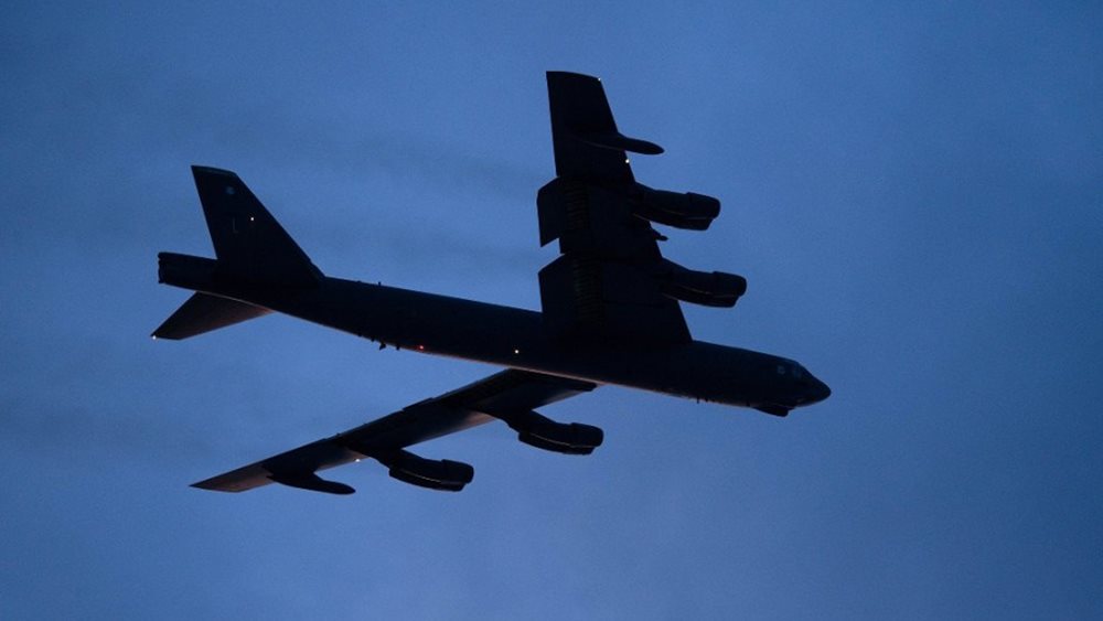 Φινλανδία: Αμερικανικά βομβαρδιστικά αναχαιτίσθηκαν τη Δευτέρα από ρωσικά μαχητικά κοντά στο Καλίνινγκραντ
