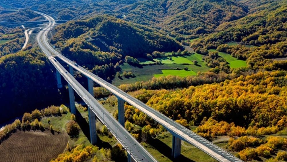 Εγνατία Οδός: Οι νέες τιμές των διοδίων από 1η Ιανουαρίου 2026