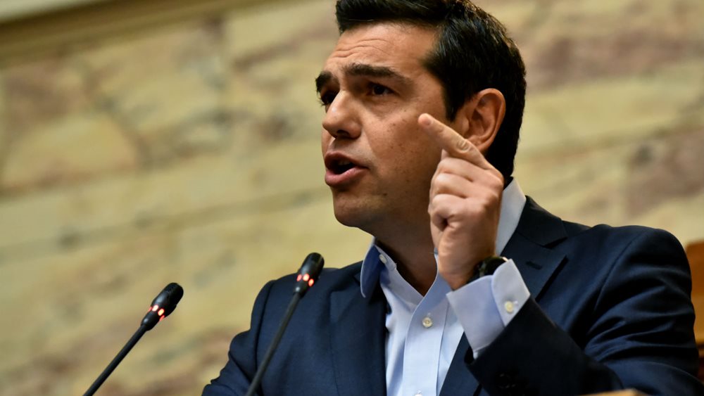 Α. Τσίπρας: Τα νέα είναι too good to be true -ίσως αναγκαστώ να φορέσω γραβάτα