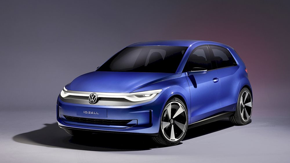 VW μαζί με Renault για ηλεκτρικό 20.000 ευρώ-Οι πρώτες πληροφορίες