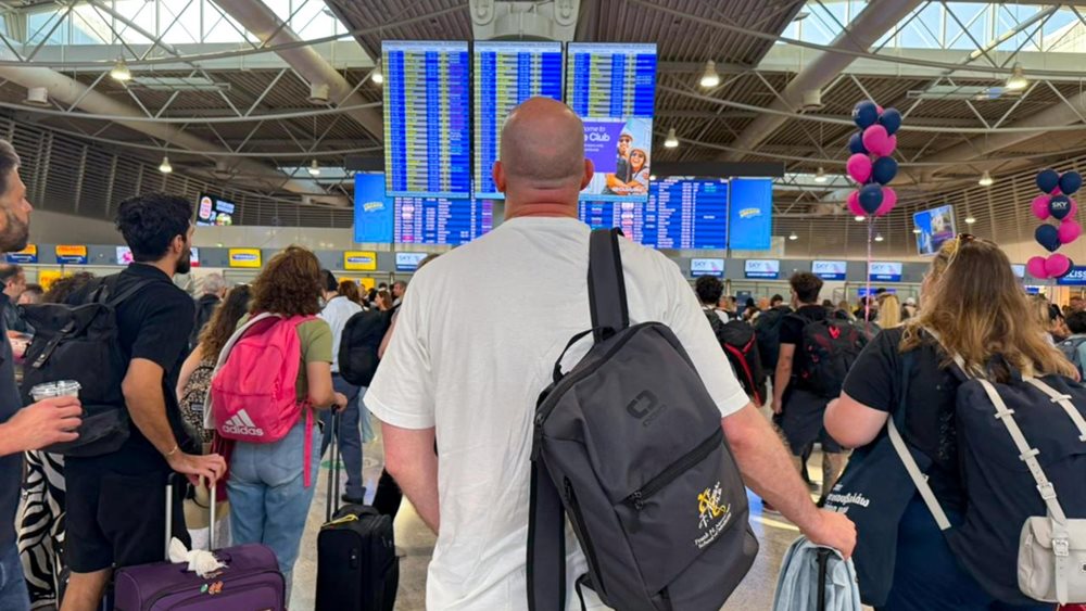Από Γερμανούς και Άγγλους τα περισσότερα τουριστικά έσοδα