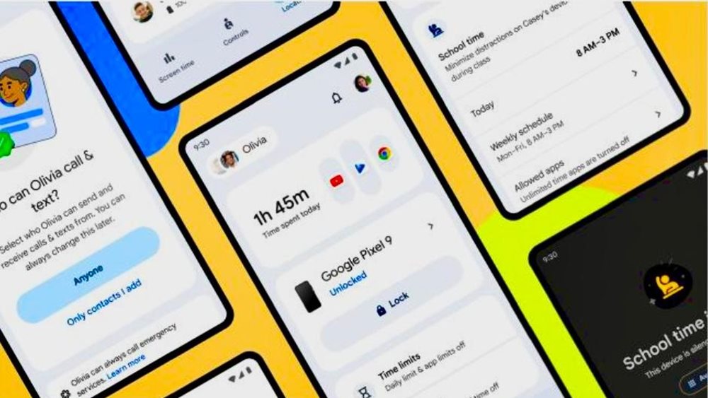 Το Google Family Link προσφέρει νέα εργαλεία εποπτείας για γονείς