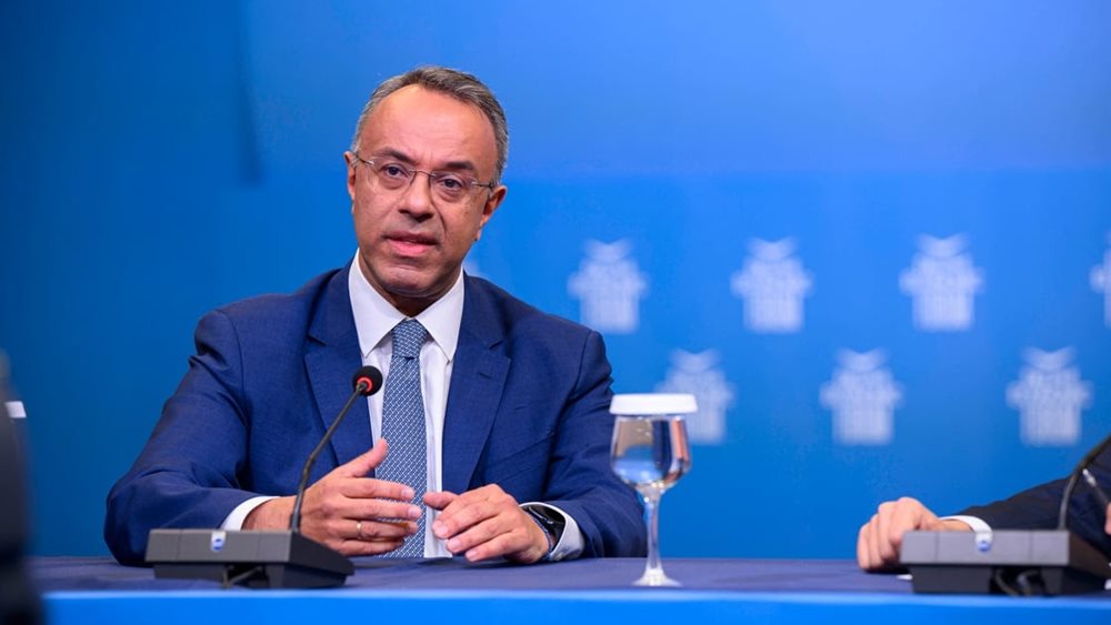 Χρ. Σταϊκούρας: Τέσσερα μεγάλα έργα εντός του 2024