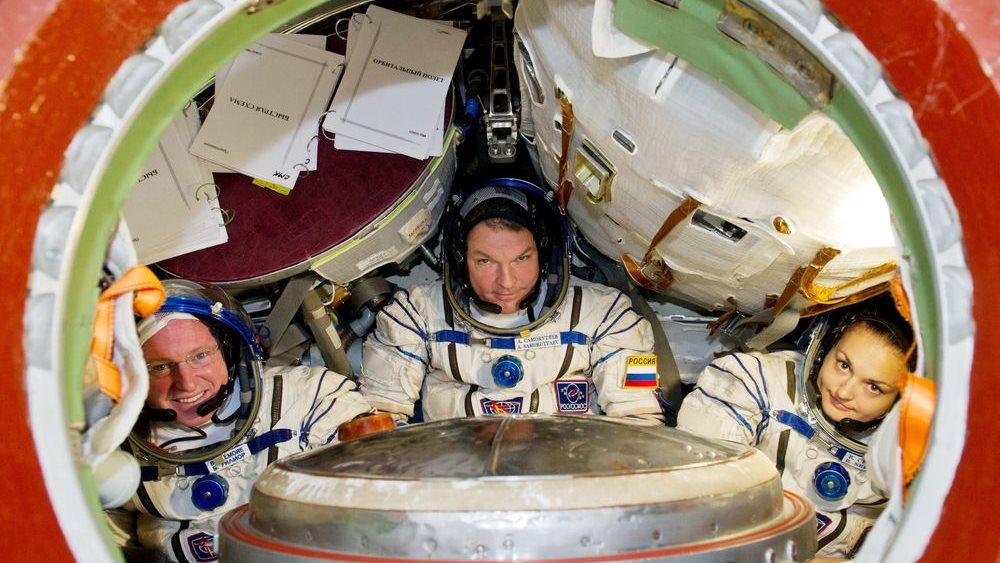 Πώς ο Έλον Μασκ "ταπεινώνει" τον Πούτιν στο διάστημα