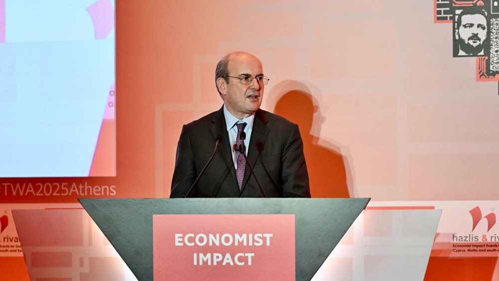 Κ. Χατζηδάκης: Νέες μειώσεις φόρων το 2025 - Οι τέσσερις προτεραιότητας στην οικονομία