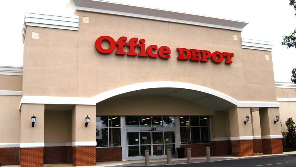 Office Depot: Πρόγραμμα αγοράς ιδίων μετοχών $100 εκατ.