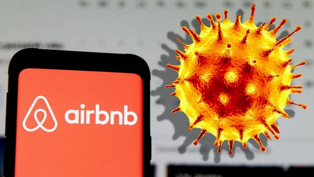 airbnb-covid