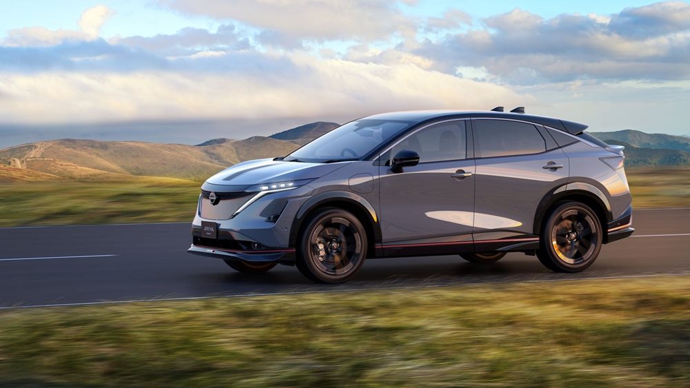 Τι ξέρουμε για τα 6 νέα μοντέλα Nissan που θα κυκλοφορήσουν στην Ευρώπη