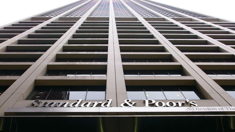 Συντηρητική η αναβάθμιση της Ελλάδας από τη Standard &amp; Poor&#39;s