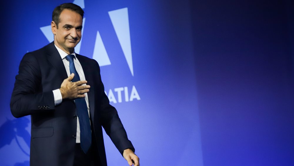 Αλλαγές Μητσοτάκη στο κόμμα - Προ των πυλών ανασχηματισμός στη Ν.Δ.
