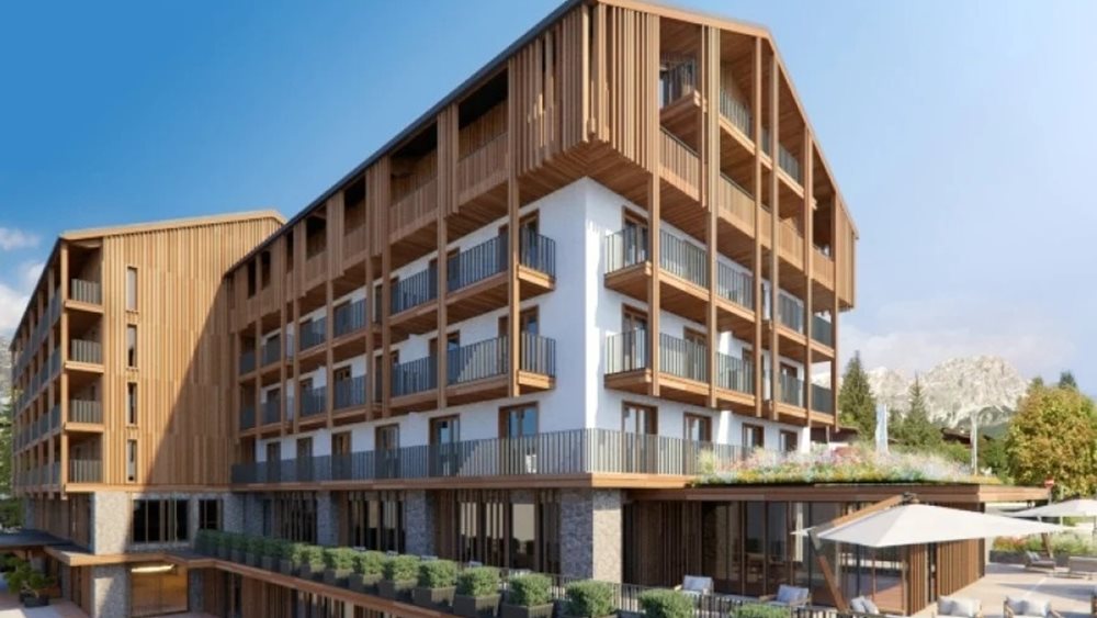 Accor, Invel Real Estate και PRODEA Investments υπέγραψαν συμφωνία για το ξενοδοχείο Bellevue Cortina d’Ampezzo