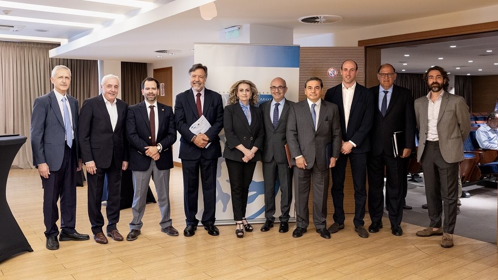 Ελληνογερμανικό Επιμελητήριο: Επιχειρηματική αποστολή, τον Νοέμβριο, σε 4 χώρες της Λατινικής Αμερικής