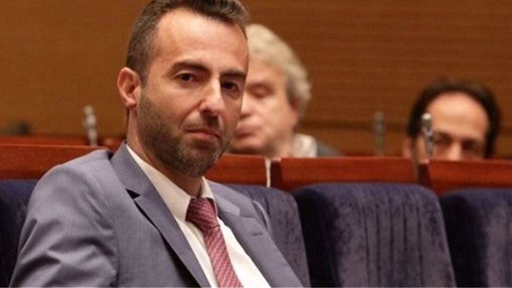 σεβαστίδης