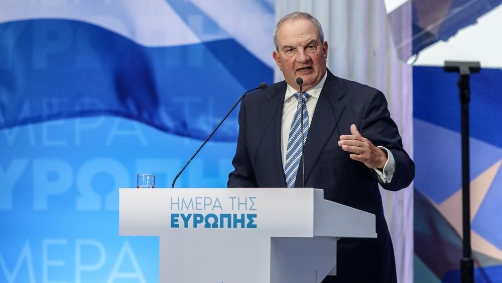 Κώστας Καραμανλής από Ζάππειο 09.05.2023