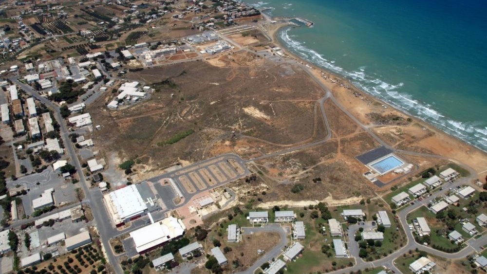 Ανοίγει ο δρόμος για την αξιοποίηση του ακινήτου της πρώην αμερικανικής βάσης στις Γούρνες Ηρακλείου