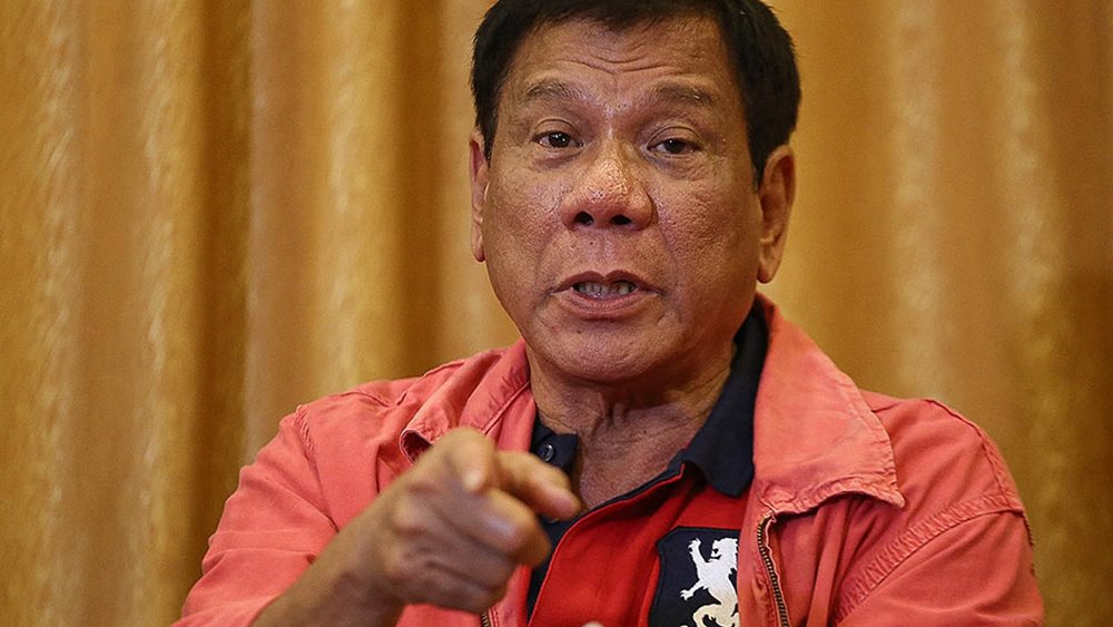 Duterte: Ο ηγέτης της Β. Κορέας θέλει &quot;να καταστρέψει τον κόσμο&quot;
