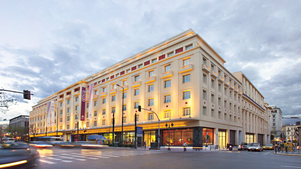 Ολοκληρώθηκε η επένδυση στο attica City Link