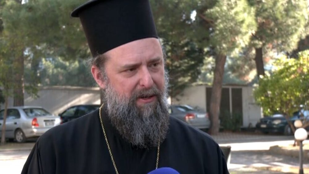 Σε χειρουργική επέμβαση θα υποβληθεί ο Μητροπολίτης Θεσσαλονίκης Φιλόθεος