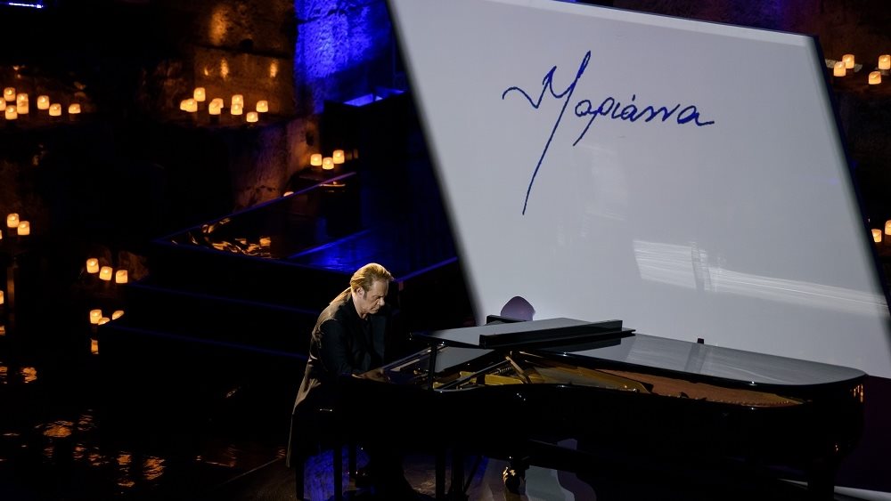 Μαριάννα, "Αγάπη, Ελπίδα, Φως"