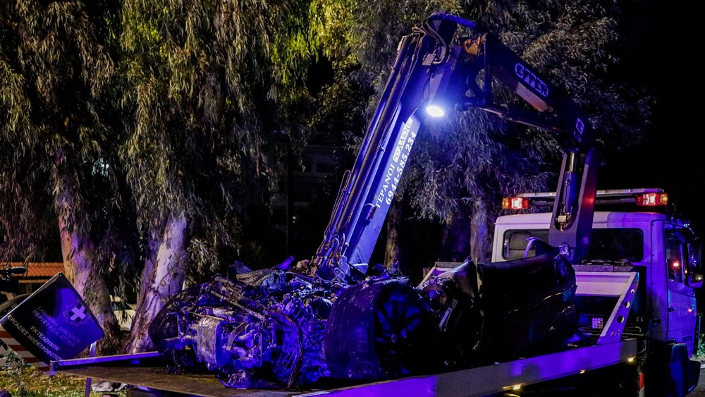 Θανατηφόρα τροχαία τα ξημερώματα στη Λεωφόρο Βουλιαγμένης και στη Λεωφόρο Ποσειδώνος