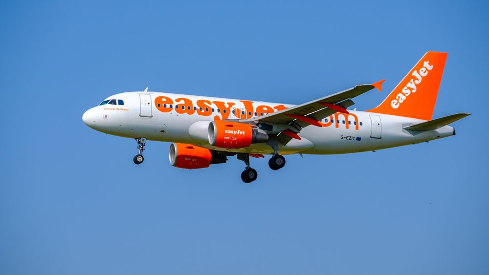 EasyJet: Three board members resign from their duties.