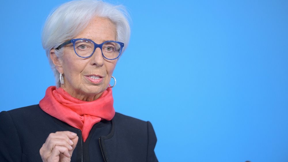 Λαγκάρντ: Η αναφορά στην Ελλάδα αποτελεί ένα πολύ ισχυρό σήμα