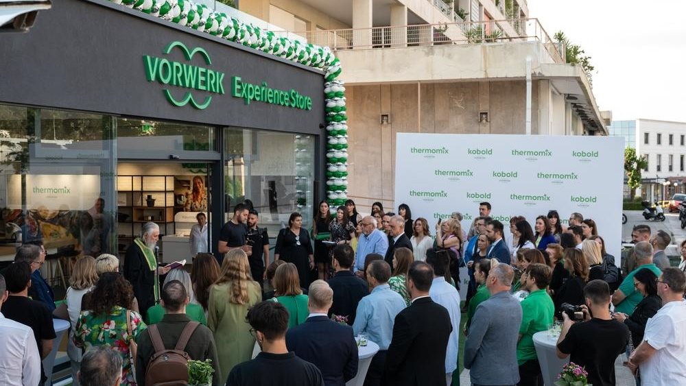 Thermomix(R)Hellas: Εγκαίνια του πρώτου Εxperience Store στην Κηφισιά