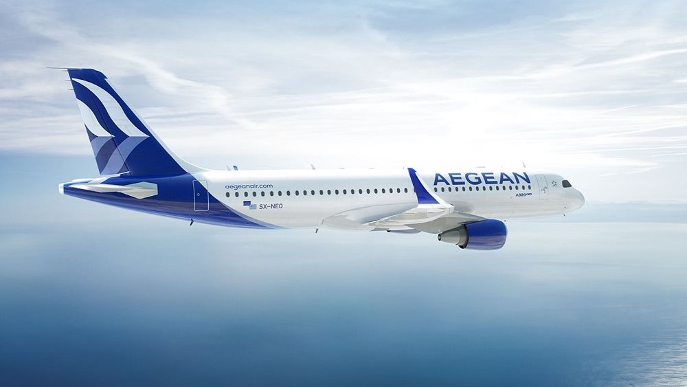 AEGEAN: Ενισχύει τη δραστηριότητά της στο Ισραήλ