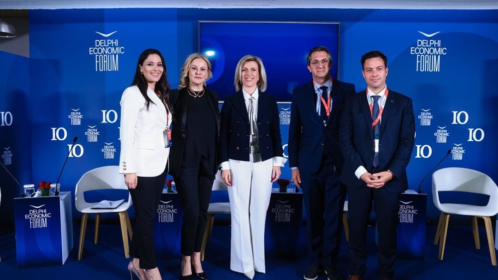 Delphi Economic Forum: Νέος δυναμικός στρατηγικός σχεδιασμός για τους Ελληνικούς προορισμούς