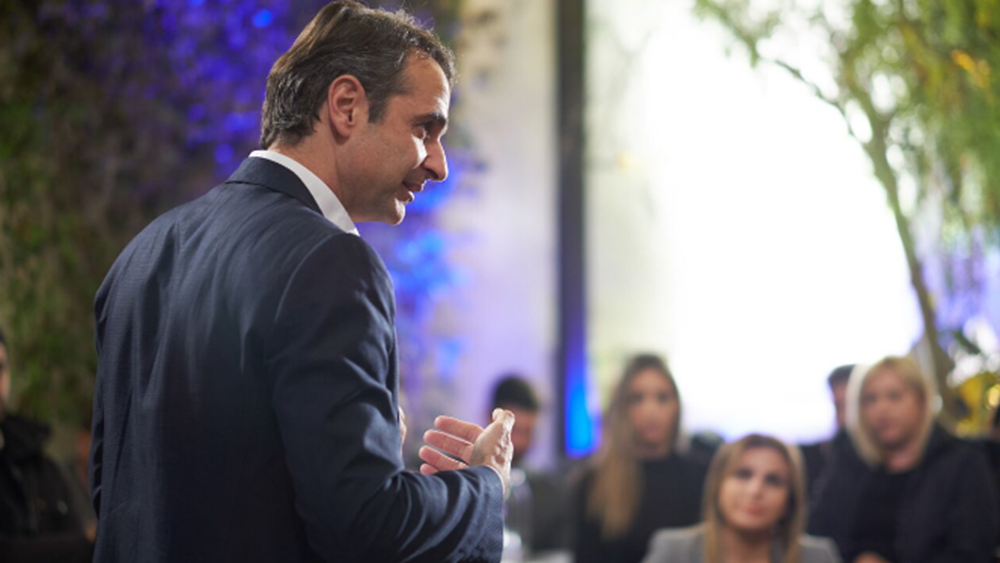 Κ. Μητσοτάκης: Η Ελλάδα χρειάζεται &quot;έκρηξη&quot; επενδύσεων