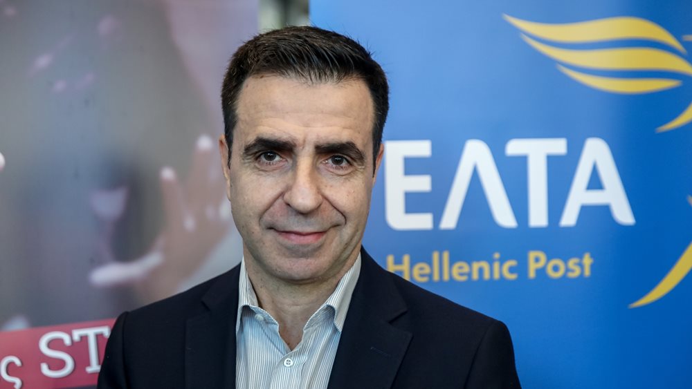 ΕΛΤΑ: Ο Μάριος Τέμπος ορίστηκε μεταβατικός CEO