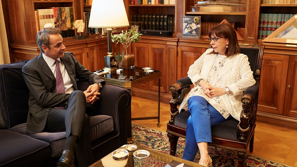 Κ. Μητσοτάκης: Ελπίζω στη Σύνοδο Κορυφής να οριστικοποιήσουμε το πακέτο στήριξης των ευρωπαϊκών οικονομιών