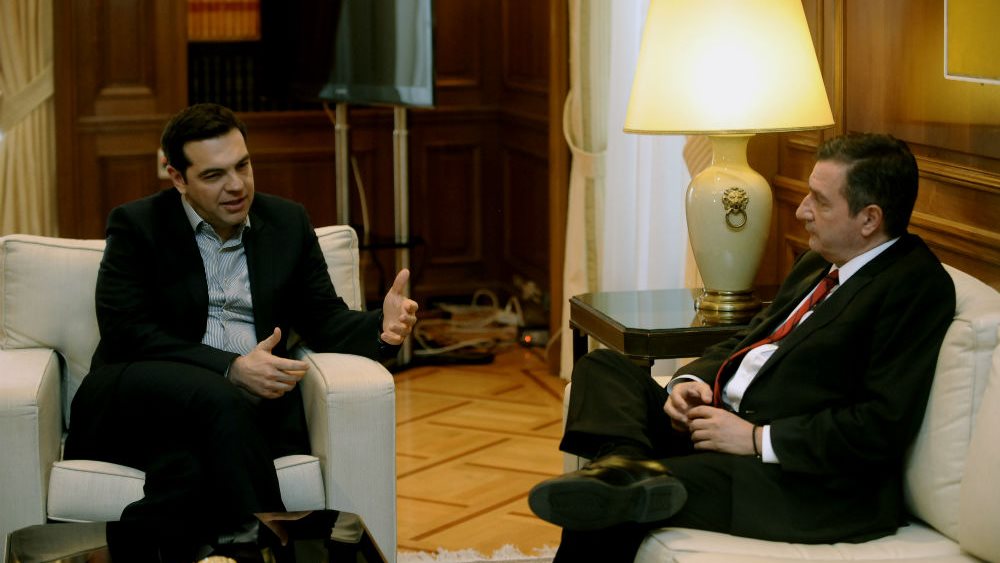 Τέσσερις αλλαγές στην Αθήνα στο "τραπέζι" της συνάντησης Τσίπρα - Καμίνη